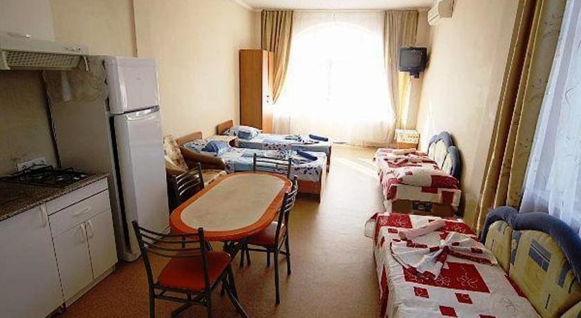 Гостиница Guest House Na Kirova Геленджик-14