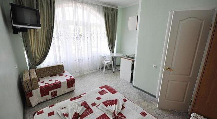 Гостиница Guest House Na Kirova Геленджик-5