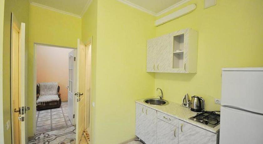 Гостиница Guest House Na Kirova Геленджик-7